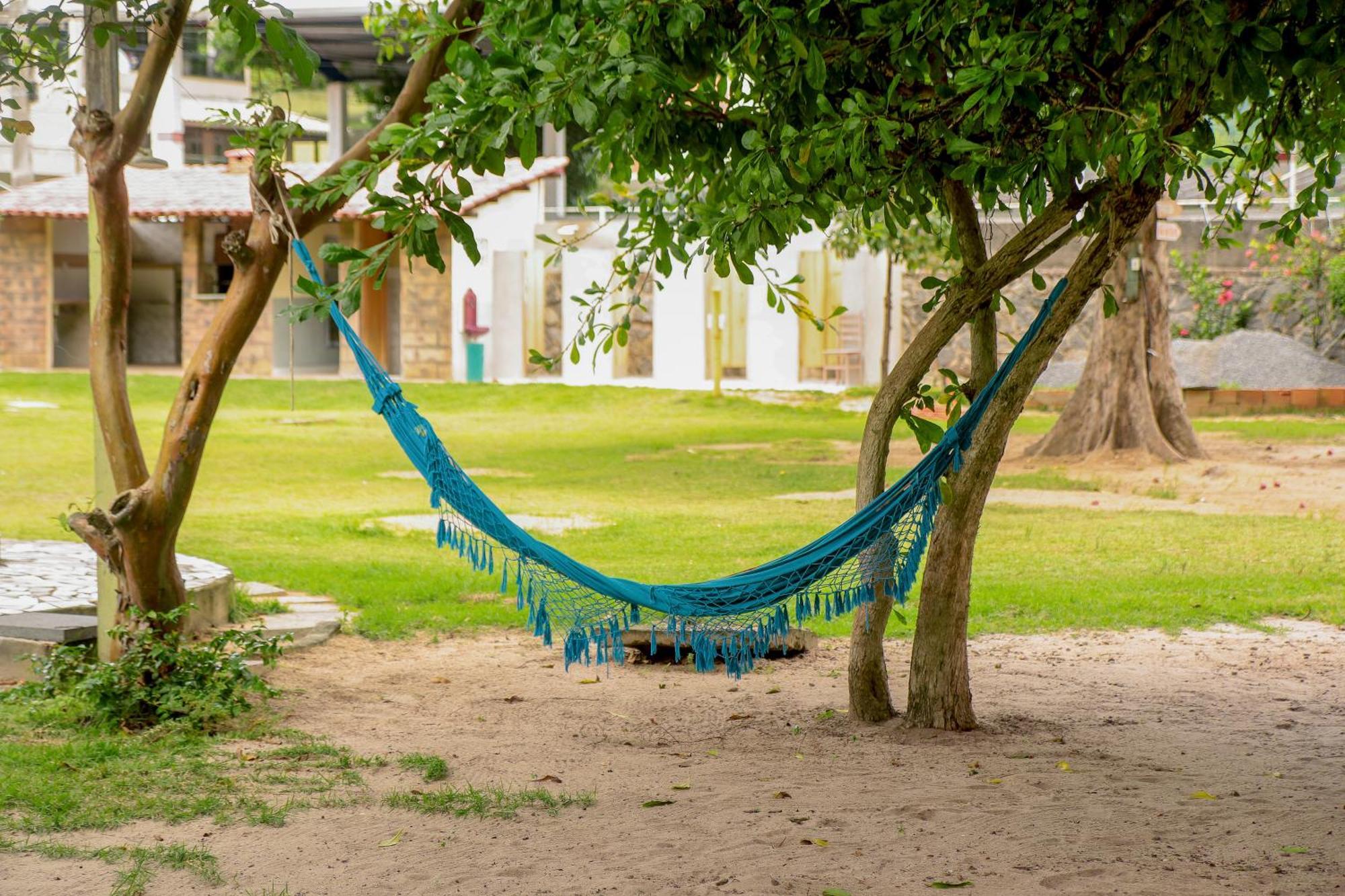 Vila Iriri - Pousada E Camping Anchieta  Exterior foto
